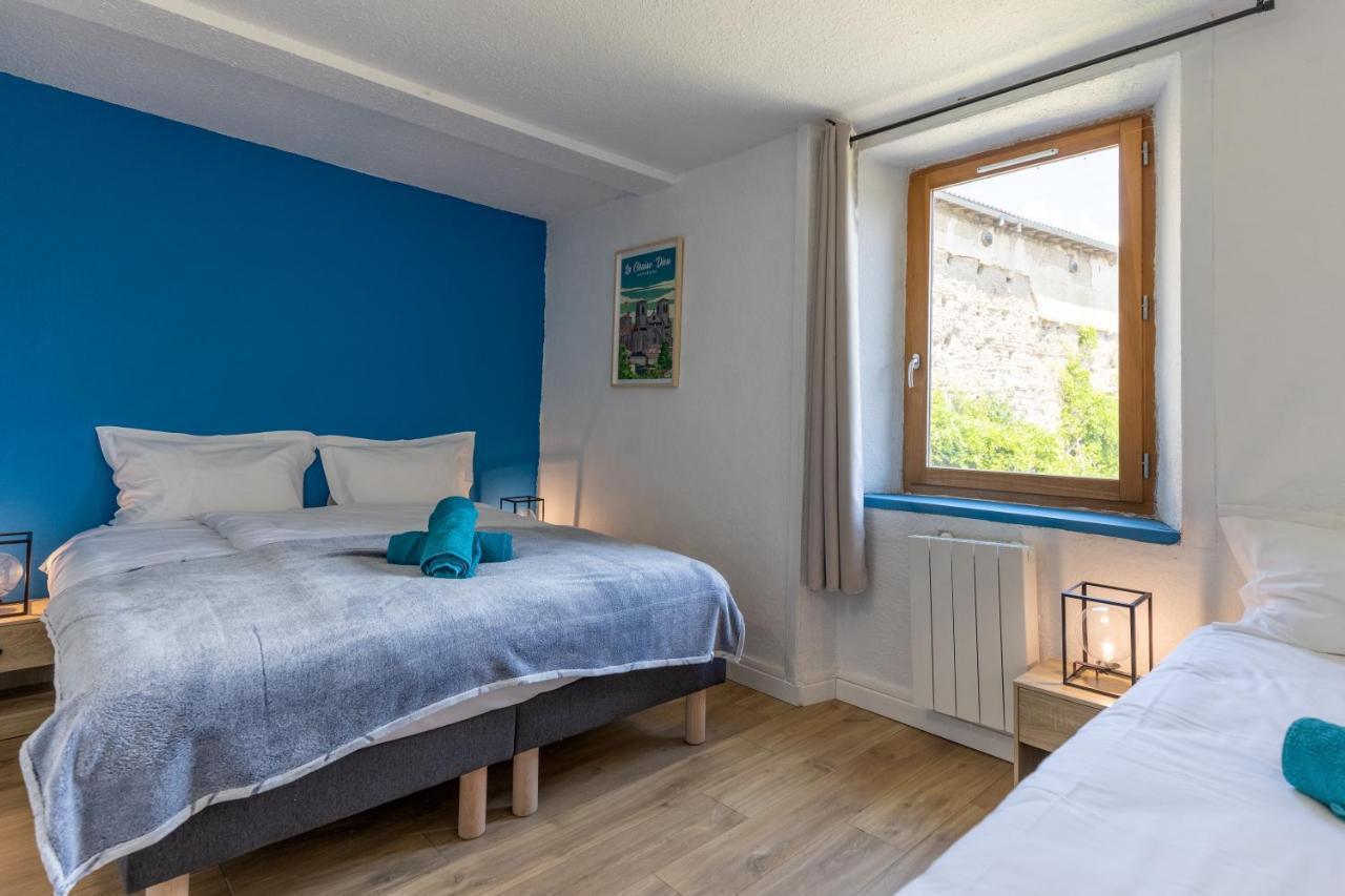 Domaine Du Coq En Pat Bed and Breakfast Augerolles Exteriör bild